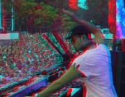 ZodoZ 3D  Afrojack @ Diamond main stage @ Extrema Outdoor 2014 : Extrema Outdoor, Aqua Best, XO Live, Afrojack, Diamond, Main stage